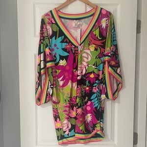 Trina Turk Swim Coverup